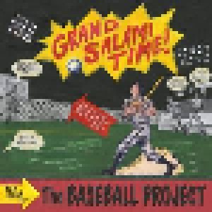 Cover - Baseball Project, The: Grand Salami Time!