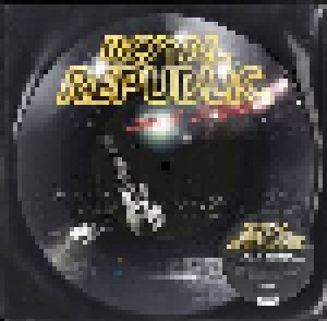 Royal Republic: The Double EP (Hits & Pieces / Live At L'olympia) (PIC-12") - Bild 1