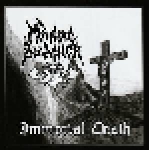 Maniac Butcher: Immortal Death (CD) - Bild 1