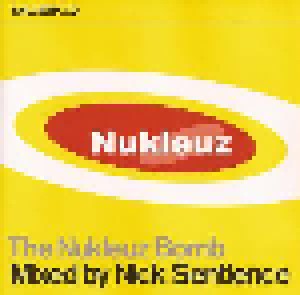 Cover - Bk & Nick Sentience: Nukleuz Bomb, The