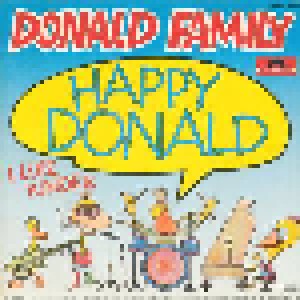 Donald Family: Happy Donald (7") - Bild 2
