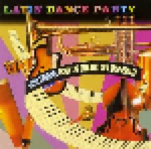 Cover - Willie Rosario: Latin Dance Party - Latin Grooves From The Atlantic And Atco Vaults