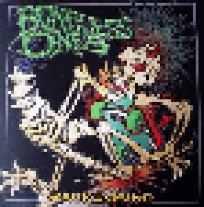 The Boneless Ones: Back To The Grind (CD) - Bild 1