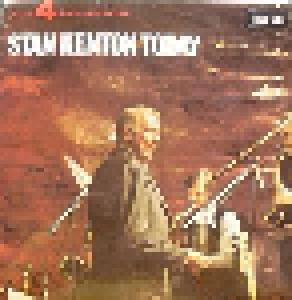 Stan Kenton: Stan Kenton Today - Cover