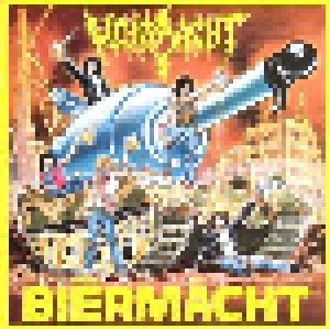 Wehrmacht: Biermächt (LP) - Bild 1