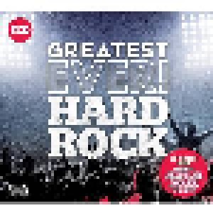 Greatest Ever! Hard Rock (3-CD) - Bild 1