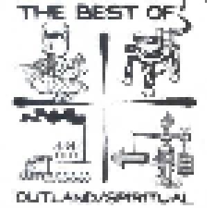 Cover - Staccato Please! Feat. Spike: Best Of Outland / Spiritual, The