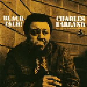 Cover - Charles Earland: Black Talk!