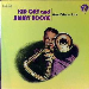 Cover - Kid Ory & Jimmy Noone: New Orleans Jazz
