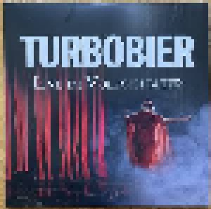 Cover - Turbobier: Live Im Volkstheater