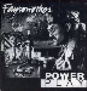 Cover - Fayrewether: Power Play