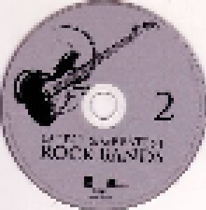 Latest & Greatest Rock Bands (3-CD) - Bild 4