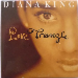 Diana King: Love Triangle (Single-CD) - Bild 1