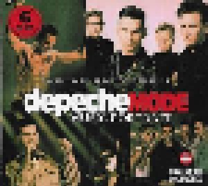 Depeche Mode + Dave Gahan: Music Portrait (Split-6-CD) - Bild 1