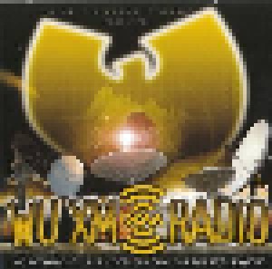 Cover - Wu-Tang Clan: Wu XM Radio