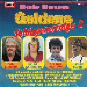 Cover - Bernd Martin: Rote Rosen – Goldene Schlagererfolge 2