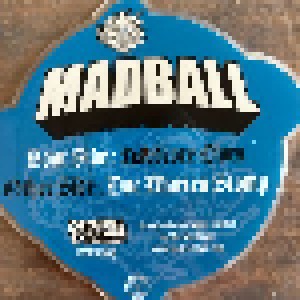 Madball: Hardcore Lives / Doc Marten Stomp (Shape-PIC) - Bild 2