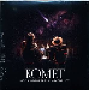 Udo Lindenberg & Apache 207: Komet (7") - Bild 1