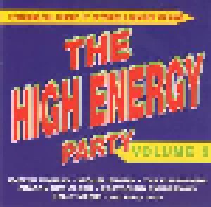 Cover - Louise Thomas: High Energy Party Volume 2, The