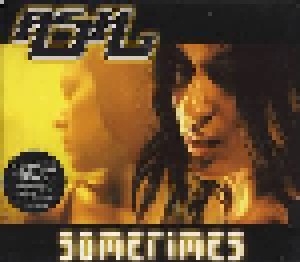Ash: Sometimes (Single-CD) - Bild 1