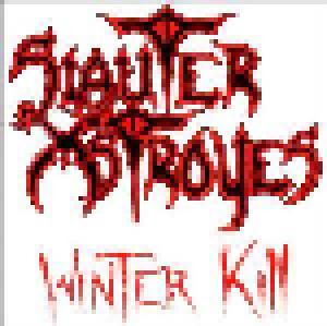 Slauter Xstroyes: Winter Kill - Cover