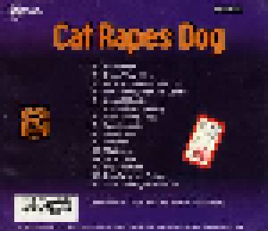 Cat Rapes Dog: More Than You Bargained For (CD) - Bild 2