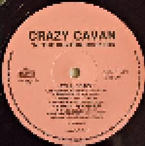 Crazy Cavan & The Rhythm Rockers: Still Crazy (LP) - Bild 3