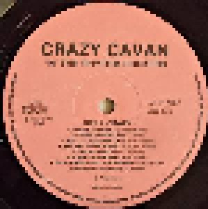 Crazy Cavan & The Rhythm Rockers: Still Crazy (LP) - Bild 4
