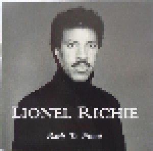Lionel Richie + Commodores + Diana Ross & Lionel Richie: Back To Front (Split-CD) - Bild 1