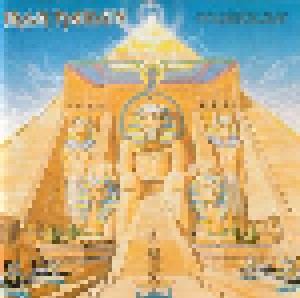 Iron Maiden: Powerslave (CD) - Bild 1