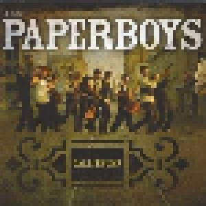 The Paperboys: Callithump (CD) - Bild 1