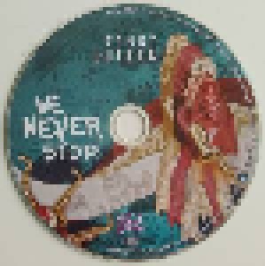 Candy Dulfer: We Never Stop (CD) - Bild 3