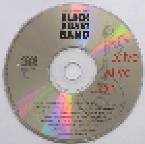 Black Velvet Band: Alive Alive ..Oh (CD) - Bild 3