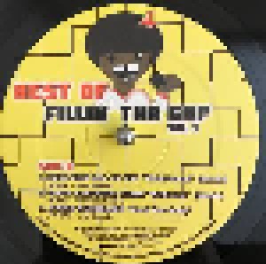 Cover - Sean Paul Feat. Busta Rhymes: Best Of Fillin' Tha Gap - Volume 1