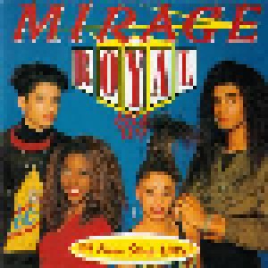 Mirage: Royal Mix '89 (CD) - Bild 1
