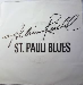 Achim Reichel: St. Pauli Blues (Promo-7") - Bild 1