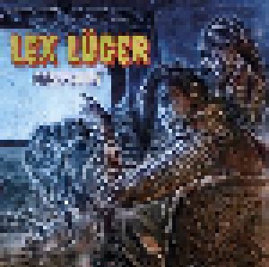 Cover - Lex Lüger: Creepshow