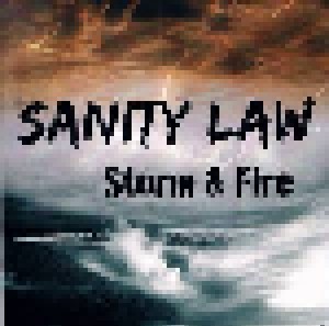 Sanity Law: Storm & Fire (CD) - Bild 1