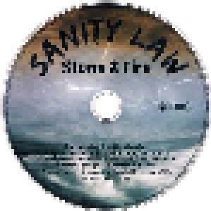 Sanity Law: Storm & Fire (CD) - Bild 3