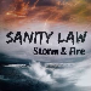 Cover - Sanity Law: Storm & Fire