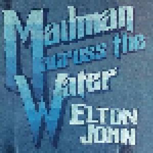 Elton John: Madman Across The Water (3-CD + Blu-ray Disc) - Bild 1