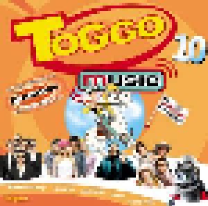 Cover - Buttons: Toggo Music 10