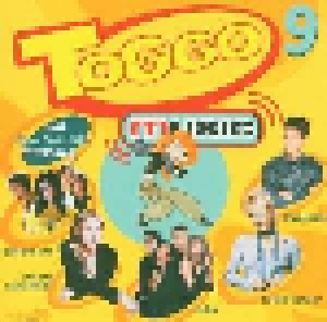 Cover - Toggo Soundclub: Toggo Music 9