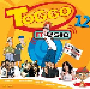 Cover - LazyTown: Toggo Music 12