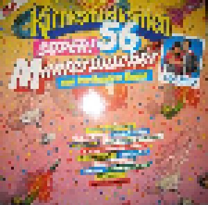 Die Kirmesmusikanten: Super! 56 Muntermacher Am Laufenden Band (2-LP) - Bild 1