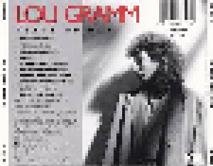 Lou Gramm: Ready Or Not (CD) - Bild 4
