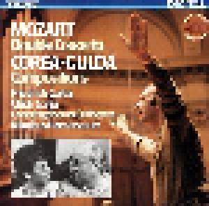 Mozart, Corea, Gulda, Double Concerto, Compositions - Cover