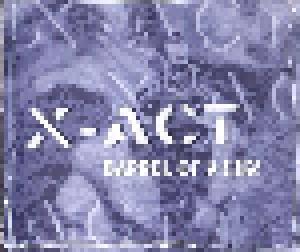 X-Act: Barrel Of A Gun - Cover