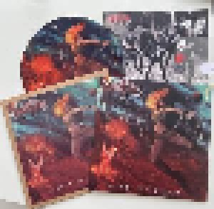 Martyr: Planet Metalhead (LP + CD) - Bild 2