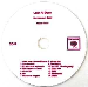 Laith Al-Deen: Die Liebe Zum Detail (Promo-CD-R) - Bild 2